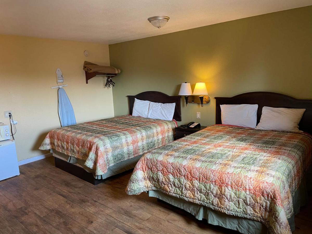 Dilley Executive Inn Exterior photo